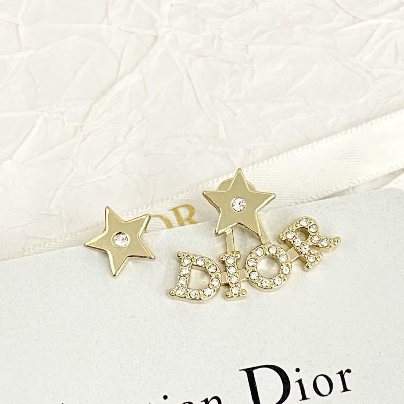 Christian Dior Earrings